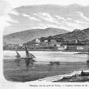 Greece / Ithaca 1866