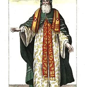 Greek Orthodox bishop