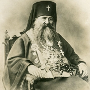 Greek Patriarch of the Greek Orthodox Christian Church