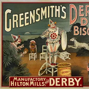 Greensmiths Derby Dog Biscuits