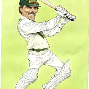 Greg Chappell - Australian cricketer