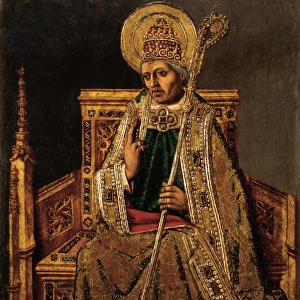 Gregory I The Great, Saint (540-604)