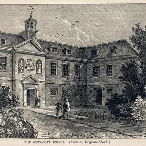 Greycoat School, London