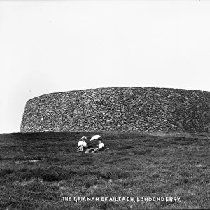 The Grianan of Aileach, Londonderry