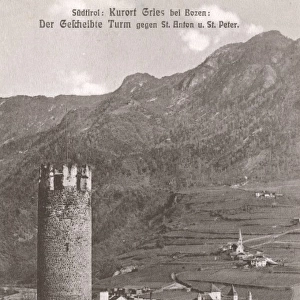 Gries Quirein, South Tyrol, Bozen