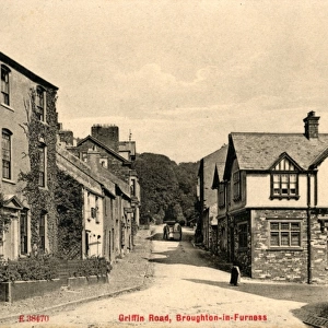 Griffin Road, Broughton-in-Furness, Cumbria