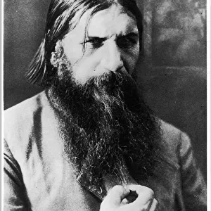 Grigori Rasputin in 1908