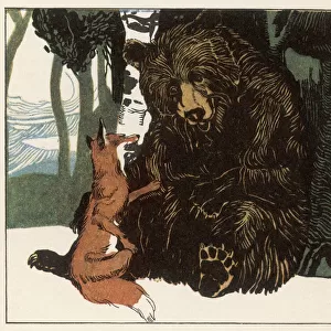 Grimm / Wren & Bear