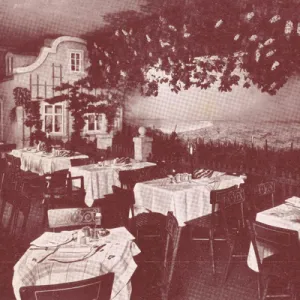 The Grinzing room or Vienna Caf頩n Haus Vaterland, Berlin