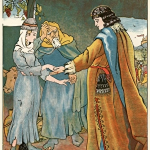Griselda, Chaucer, Canterbury Tales