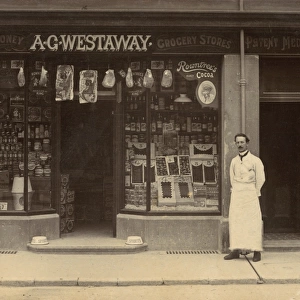 Grocery Store - A G Westway - Devon