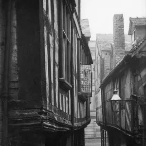 Grope Lane, Shrewsbury