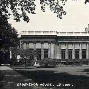 Grosvenor House, London