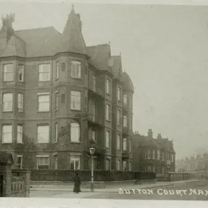 Prints of Vintage postcards - mostly from the UK : Wentworth Postcard Collection