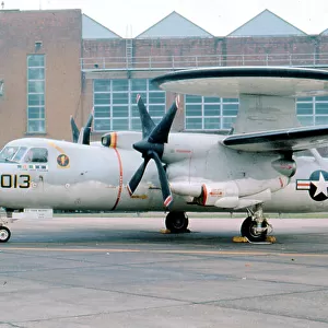Grumman E-2C Hawkeye 160009