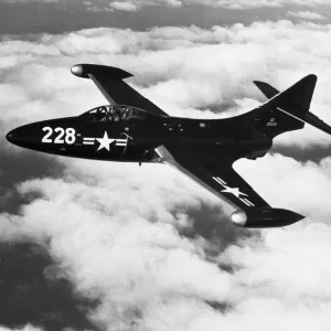 Grumman F9F-5 Panther