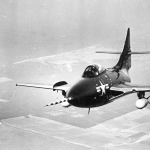Grumman F9F-8 Cougar
