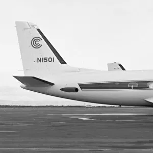 Grumman G-159 Gulfstream I N1501