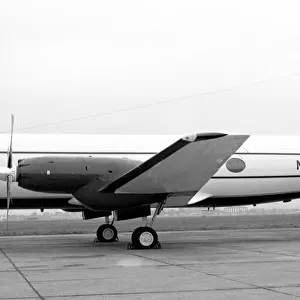 Grumman G. 159 Gulfstream I N601HK