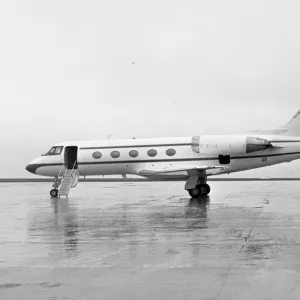 Grumman Gulfstream II VH-ASG