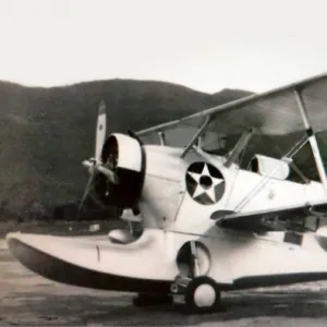 Grumman JF Duck -very useful light transport capable of