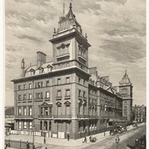 Gt Western Hotel 1880