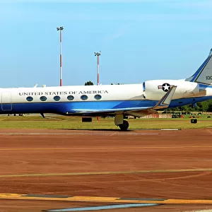 Gulfstream Aerospace C-37A 01-0028