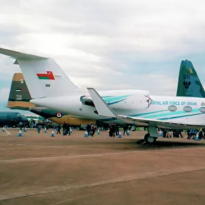 Gulfstream G-IV 558