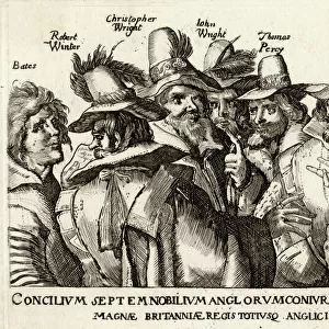 Gunpowder Plot 1605