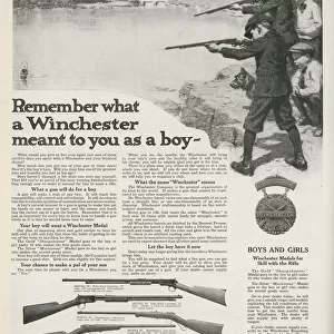 Guns for American Boys