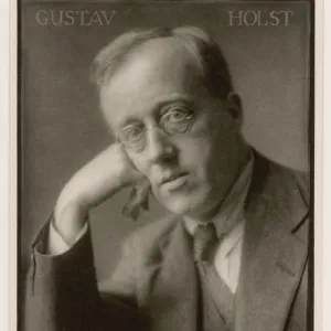 Gustav Holst (Lambert)