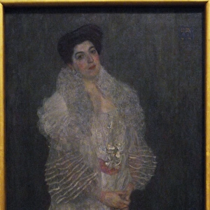 Gustave Klimt (1862-1918). Austrian painter. Portrait of Her