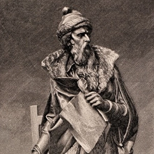 Gutenberg, Johannes Gensfleich (c