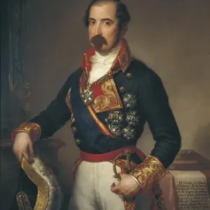 GUTIERREZ DE LA VEGA, Jos頨1791-1865). Manuel