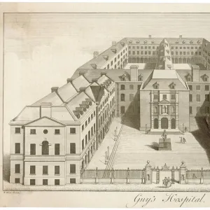 Guys Hospital / Mid C18