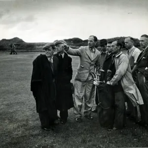 Gypsies of Golf, St Andrews, Fifeshire