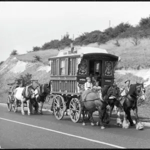 Gypsies in Kent