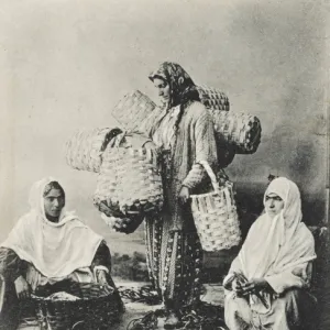 Gypsy Basket Makers