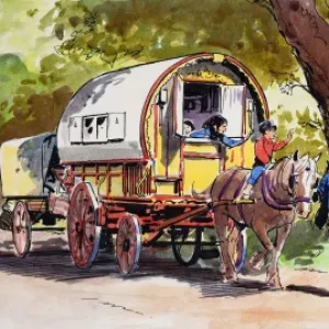 Gypsy Caravan