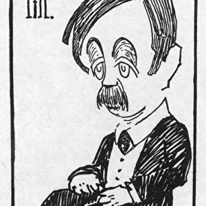 H G Wells, English writer