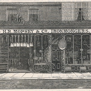 H. R Mopsey & Co Ironmongers
