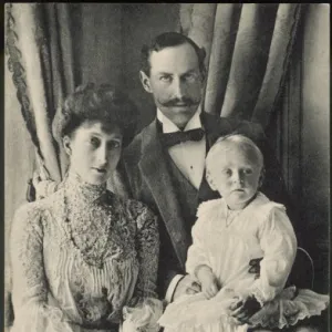 Haakon Vii / Norway / Family