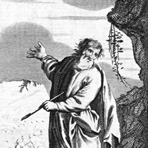 Habakkuk, Prophet