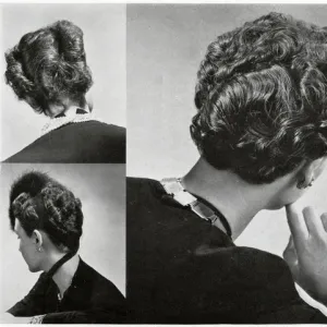 Hairstyles of 1938