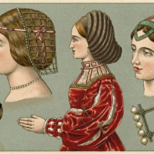 Hairstyles of Europe