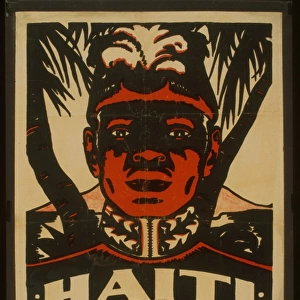 Haiti A drama of the black Napoleon by William Du Bois : Wit