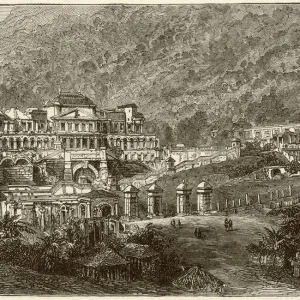 Haiti Royal Palace