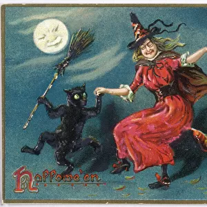 Halloween / Witch Dances