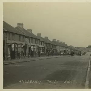 Halsbury Road West
