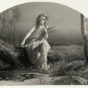 Hamlet / Ophelia / C19Th